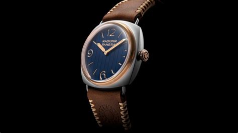 Panerai creates its first NFTs linked to a limited